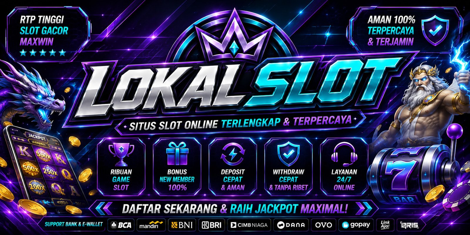 LOKALSLOT